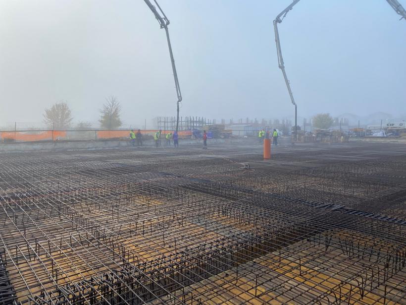 Rețea de canalizare pluvială funcțională 100% în Bragadiru, după doi ani de lucrări 19005925