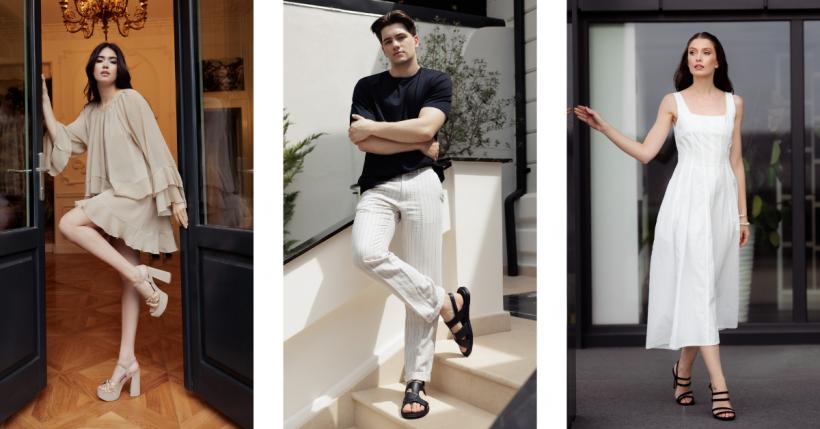 Sandale din piele naturală vs sintetice: ce alegi pentru picioare sănătoase vara aceasta