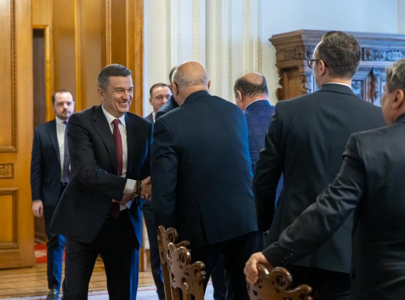 Sorin Grindeanu: Noi vrem să schimbăm primul ministru, în niciun caz președintele