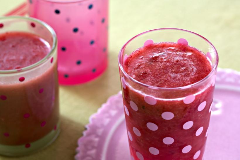 Deliciul verii: Gustul copilăriei într-un pahar de milkshake