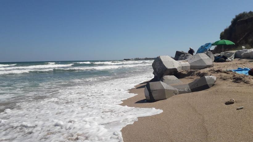 Plaja de nudiști de la 2 Mai rămâne închisă în 2026