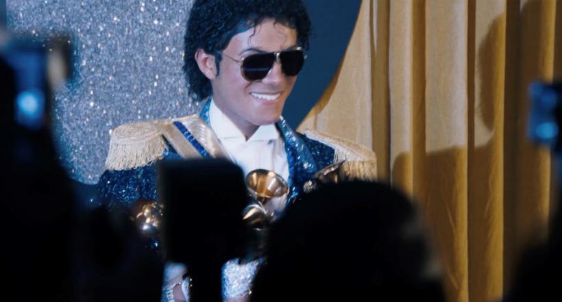 Record de box office: Filmul despre Michael Jackson a avut încasări uriașe în primul weekend de la lansare