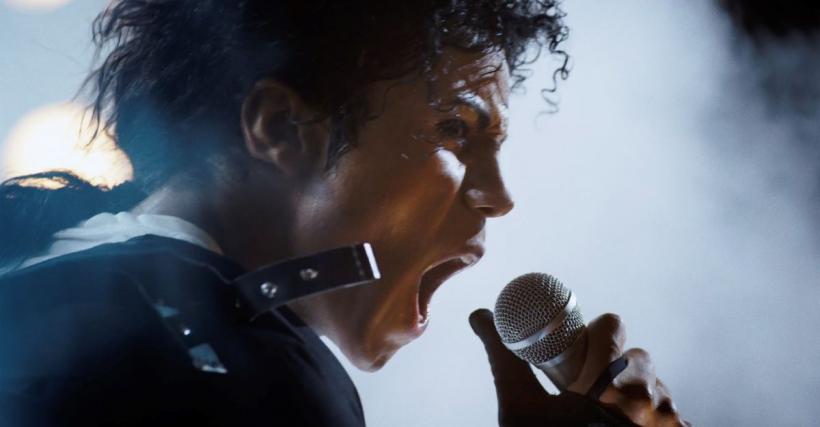 Record de box office: Filmul despre Michael Jackson a avut încasări uriașe în primul weekend de la lansare 19006064