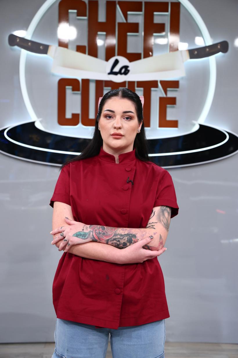 Record de audiență pentru acest sezon cu ediția Chefi la cuțite de ieri. Echipa bordo, victorioasă aseară. Raluca Bădulescu vine diseară în bucătăria show-ului culinar 19006022