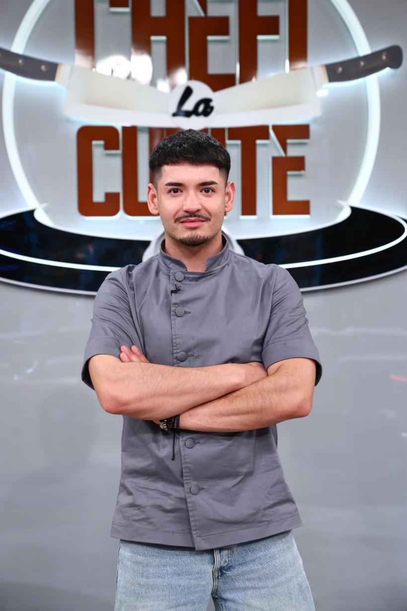 Record de audiență pentru acest sezon cu ediția Chefi la cuțite de ieri. Echipa bordo, victorioasă aseară. Raluca Bădulescu vine diseară în bucătăria show-ului culinar 19006026