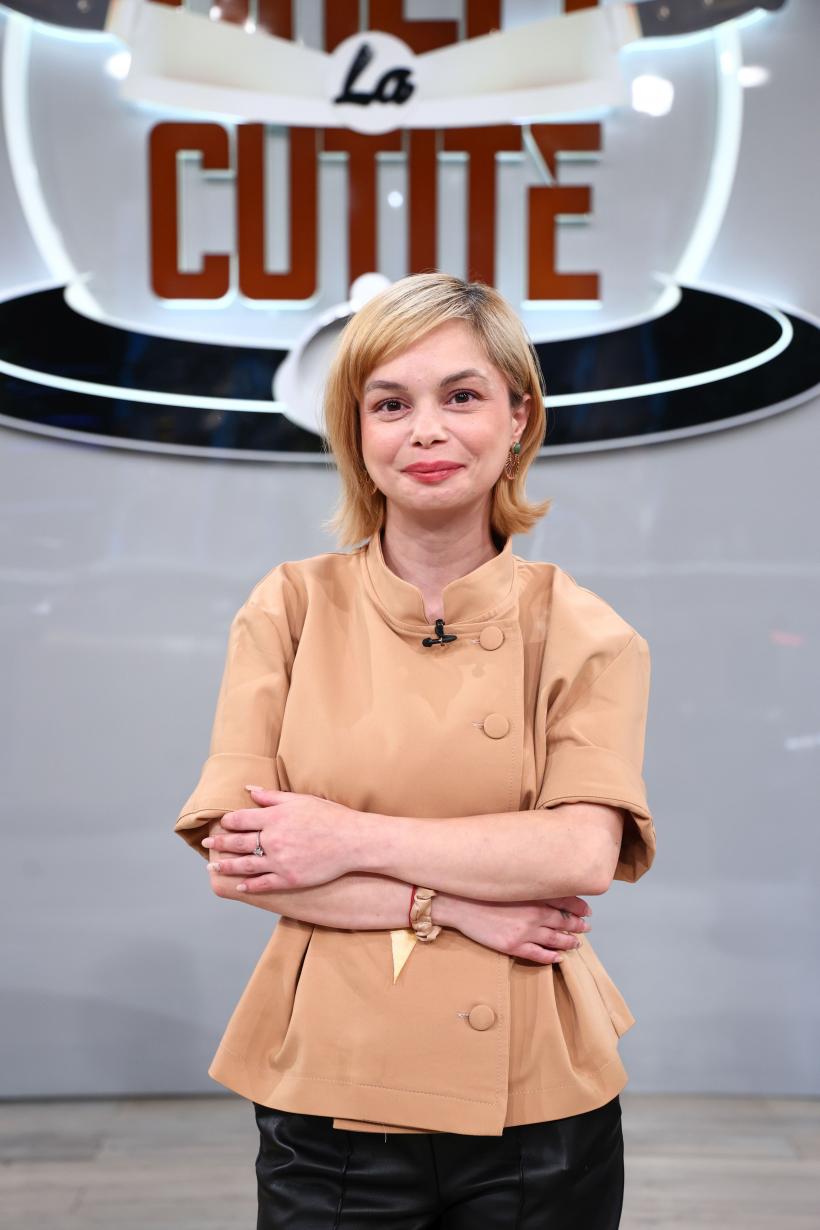 Record de audiență pentru acest sezon cu ediția Chefi la cuțite de ieri. Echipa bordo, victorioasă aseară. Raluca Bădulescu vine diseară în bucătăria show-ului culinar 19006028