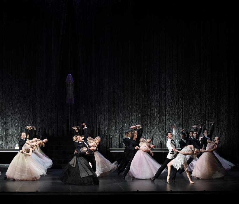 Ziua Mondială a Dansului – 29 aprilie, celebrată la Opera Națională București prin spectacolul „Romeo și Julieta”