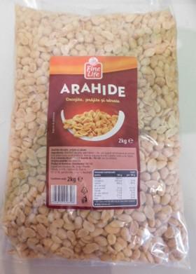 Alertă sanitară la Metro! Arahide retrase de urgență din cauza unor substanțe toxice periculoase