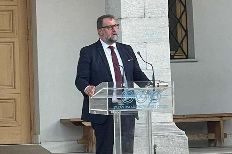 A fost numit un nou consul general la Odesa, regiune cu o numeroasă comunitate românească