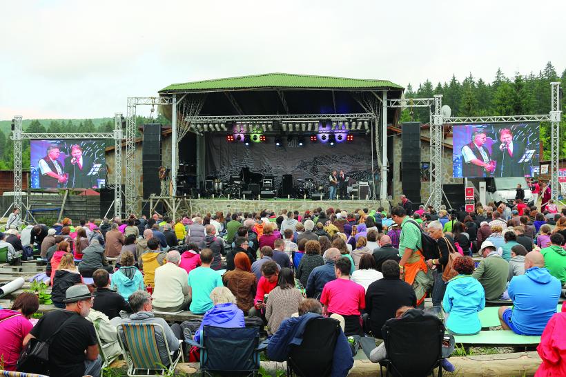 Gărâna și Brezoi, ritualuri ale verii 19006075