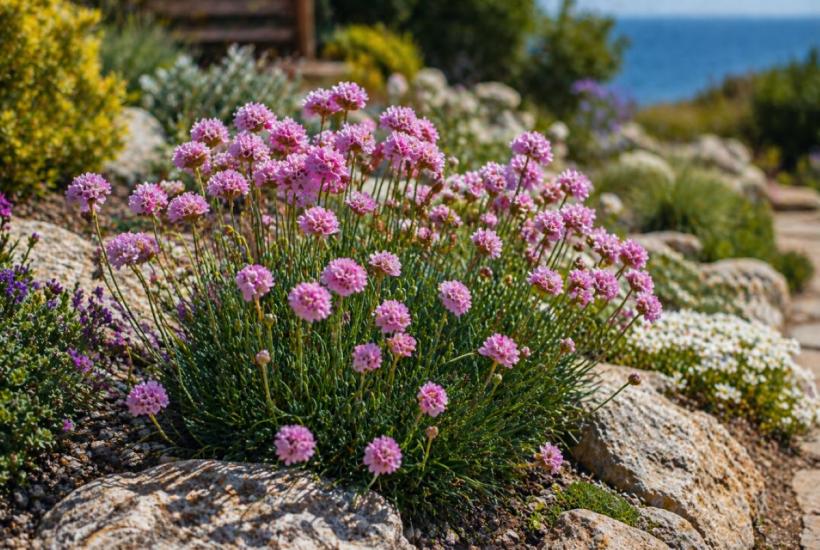 Limba peștelui, o plantă de grădină spectaculoasă și puțin pretențioasă