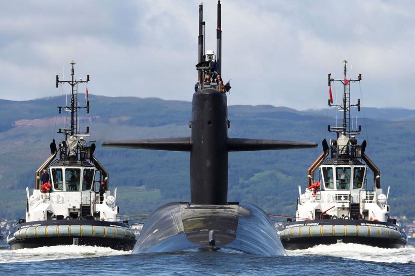 Marea Britanie va crea o forță navală comună cu nouă țări europene 