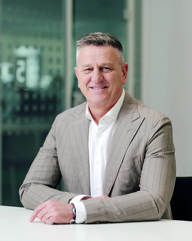 Mario Pröll, CEO PORR România: „Experiența ne permite să gestionăm provocări tehnice extrem de complexe” 19006132