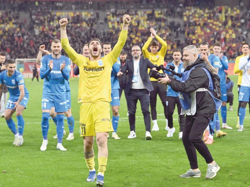 Obiective: Cupa, campionatul și... evitarea barajului cu FCSB 19006191