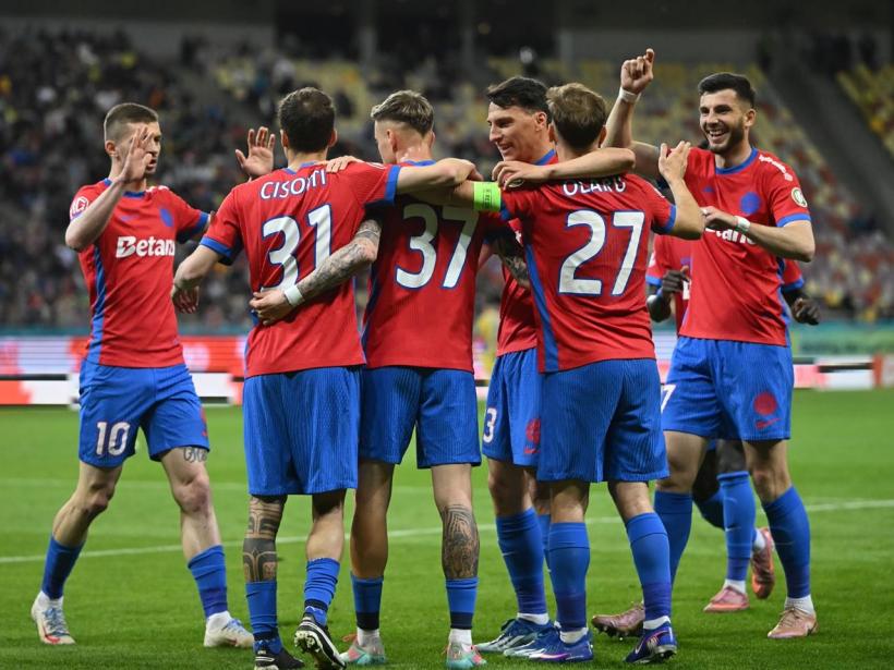 Obiective: Cupa, campionatul și... evitarea barajului cu FCSB 19006192
