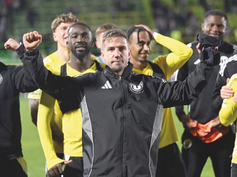 Obiective: Cupa, campionatul și... evitarea barajului cu FCSB 19006193