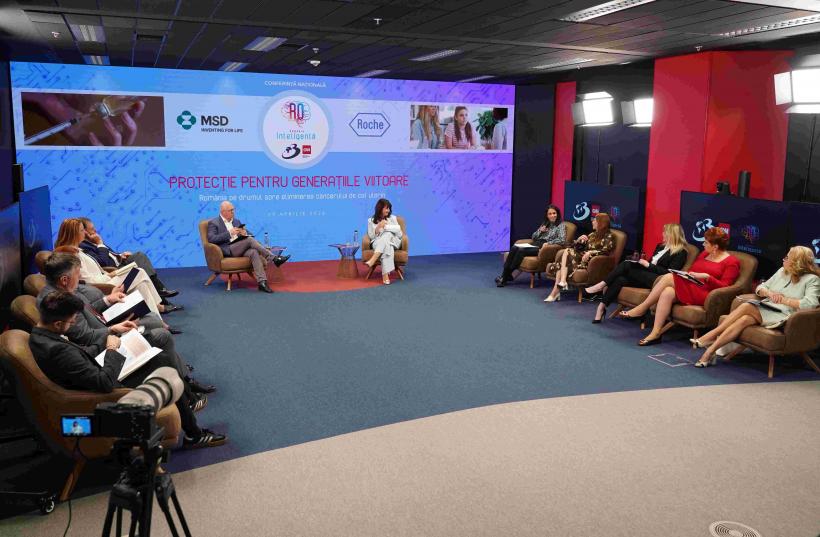 Prevenția salvează vieți: screeningul și vaccinul anti-HPV trebuie încurajate 19006147