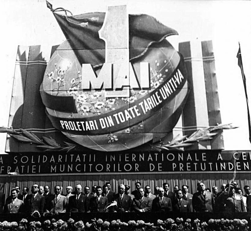 „Substituirea Zilei de 10 Mai cu cea de 1 Mai a fost una nespus de dureroasă pentru români!” 19006170