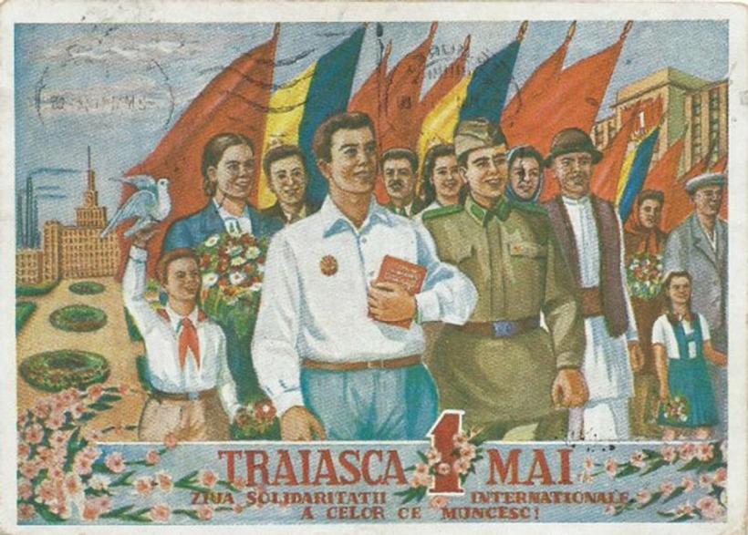 „Substituirea Zilei de 10 Mai cu cea de 1 Mai a fost una nespus de dureroasă pentru români!” 19006174