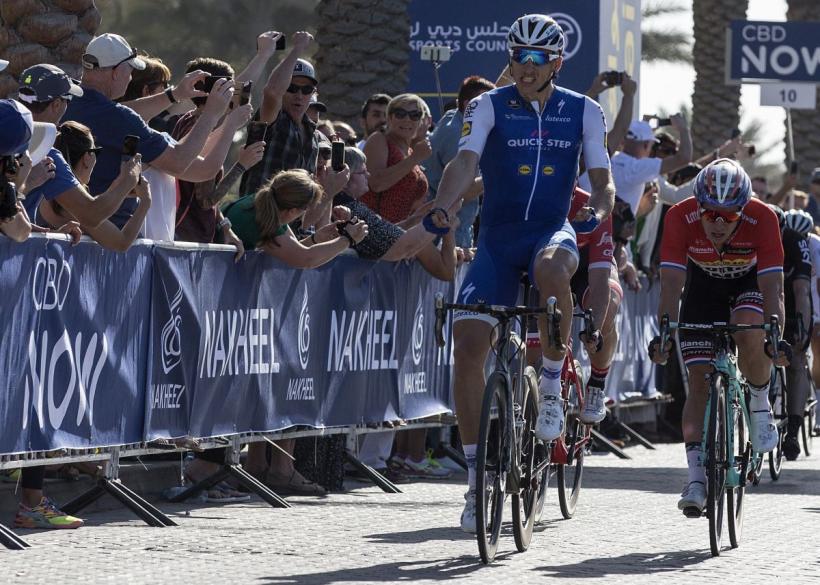 Peste 200 de cicliști „cuceresc” Dobrogea după șapte ani de așteptare