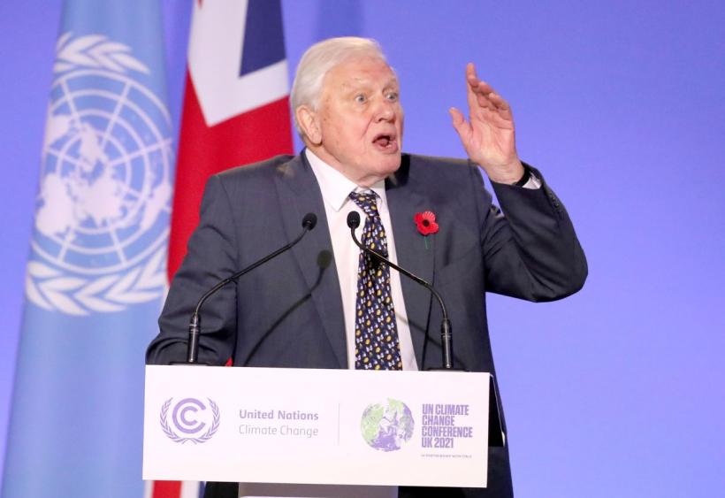 David Attenborough la 100 de ani: 5 secrete ale unei vieți lungi și sănătoase
