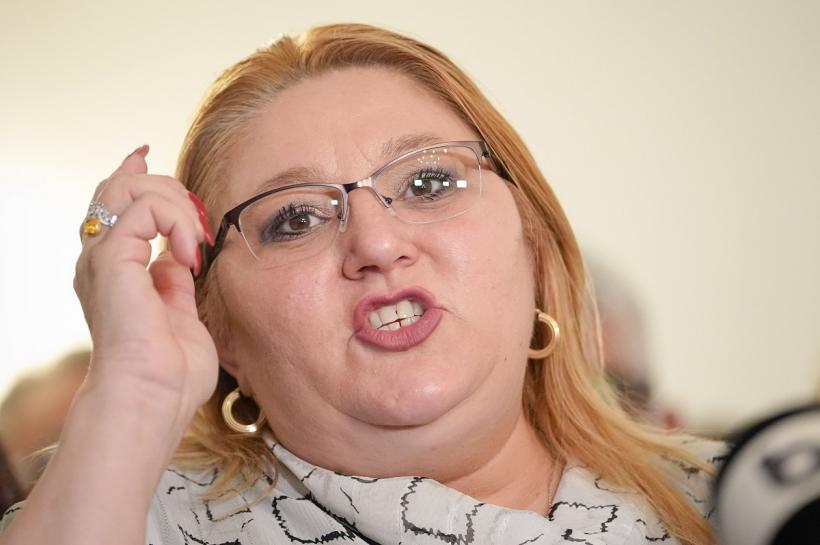 Diana Șoșoacă: „Americanii și rușii mi-au spus că nu au închisori care să-mi facă față!”