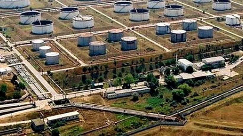Noi investiții în Portul Constanța: Oil Terminal își extinde capacitățile