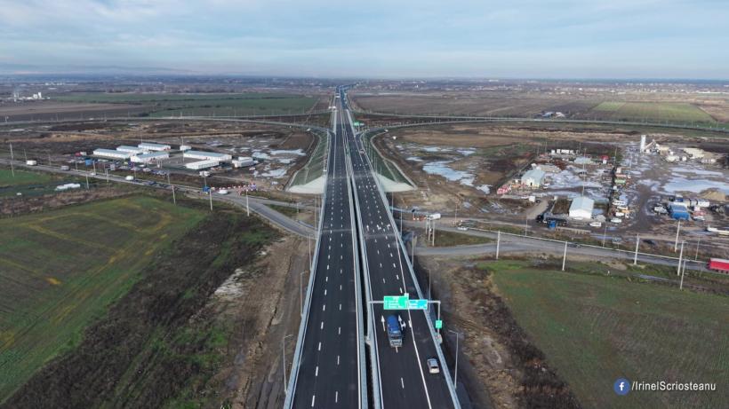 Primul proiect din programul SAFE, lansat în România: tronsonul Pașcani – Suceava, din Autostrada A7