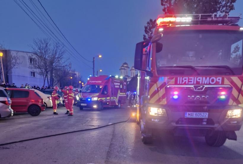 Femeie în stop cardio-respirator după un accident rutier grav pe DN1A în Prahova: patru răniți, una în stare critică