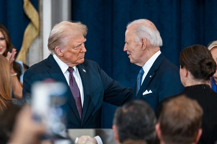 Trump îl face pe Joe Biden „prost” pentru ajutorul acordat Ucrainei 