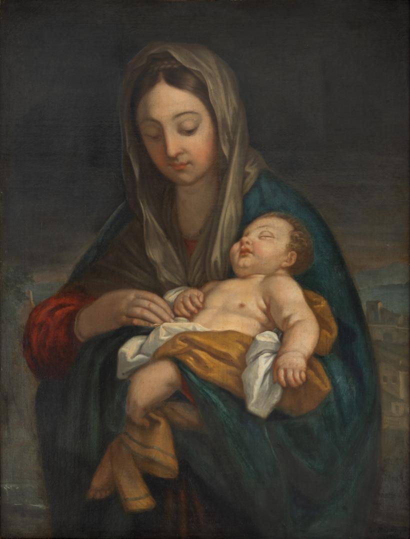 „Rondul de noapte” după Rembrandt, simbolul unei licitații Artmark. Toate operele, de la 100 de Euro! 19006505