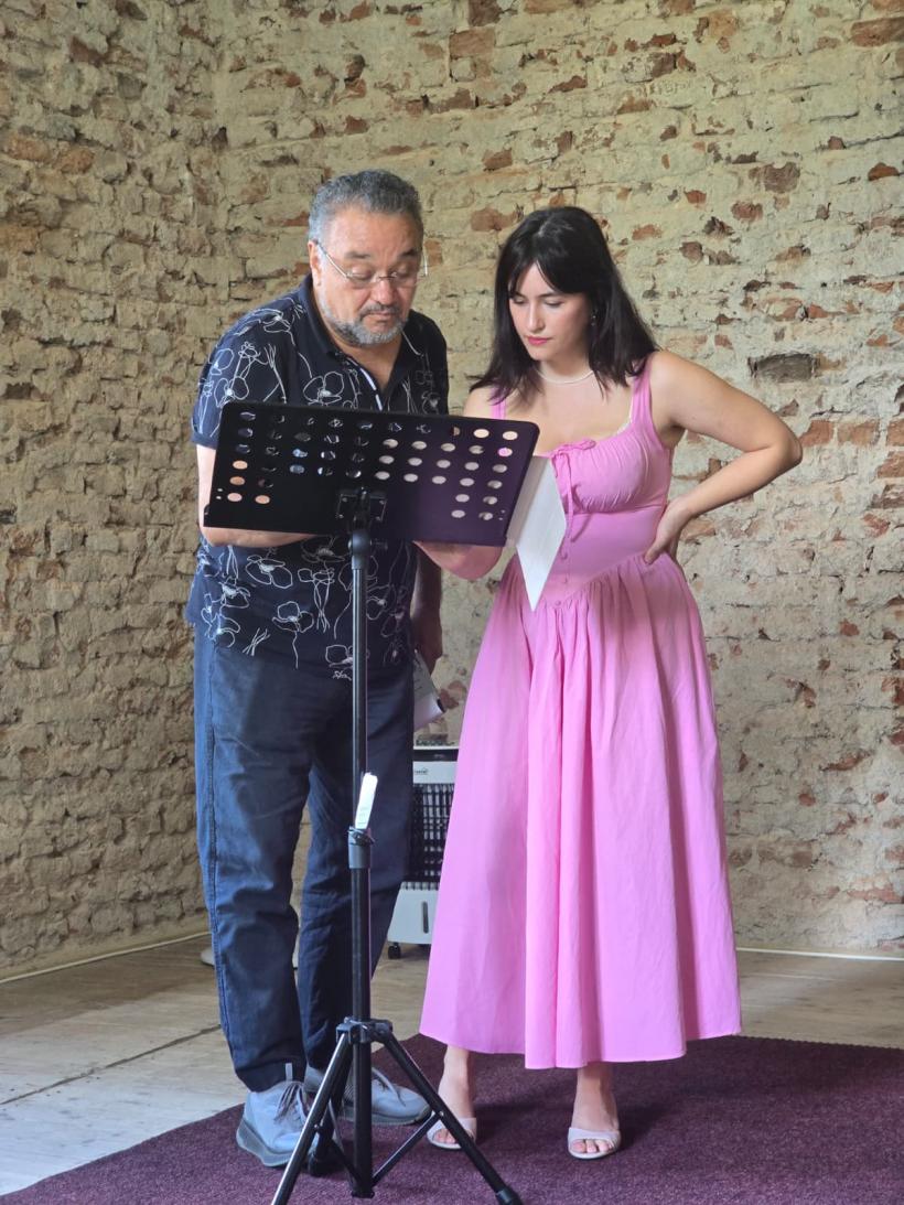 S-au lansat înscrierile la International Salbek Opera Masterclass 2026: cursuri cu mezzosoprana Ruxandra Donose, tenorul Ramón Vargas și soprana Leontina Văduva 19006208