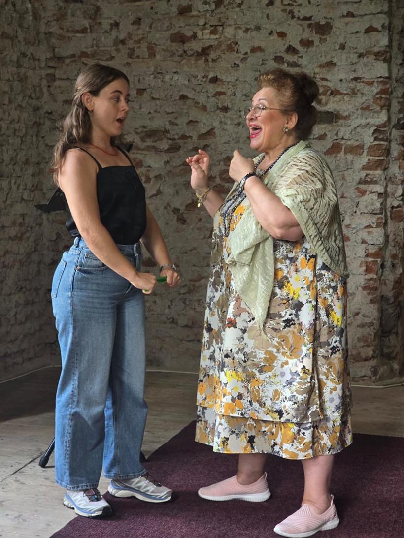S-au lansat înscrierile la International Salbek Opera Masterclass 2026: cursuri cu mezzosoprana Ruxandra Donose, tenorul Ramón Vargas și soprana Leontina Văduva 19006209