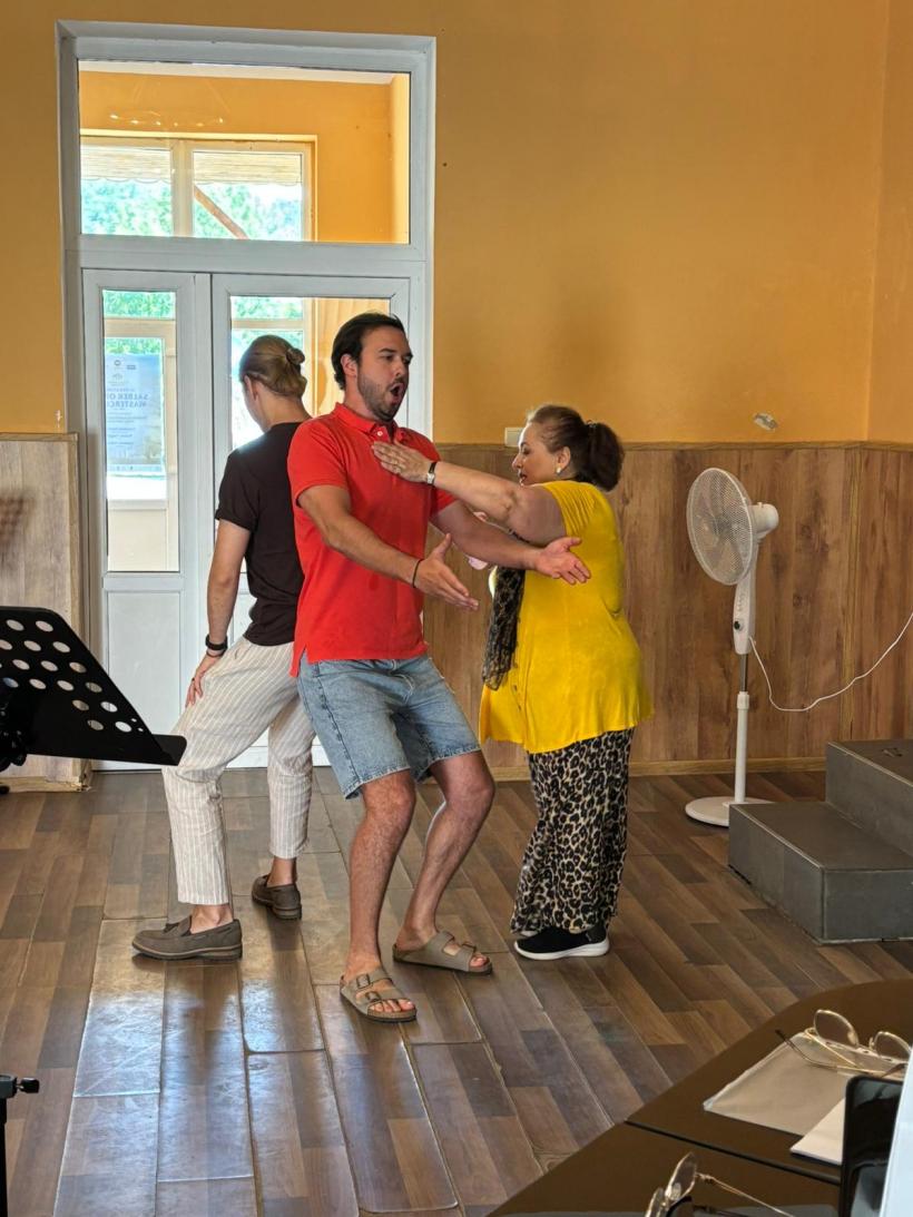 S-au lansat înscrierile la International Salbek Opera Masterclass 2026: cursuri cu mezzosoprana Ruxandra Donose, tenorul Ramón Vargas și soprana Leontina Văduva 19006210