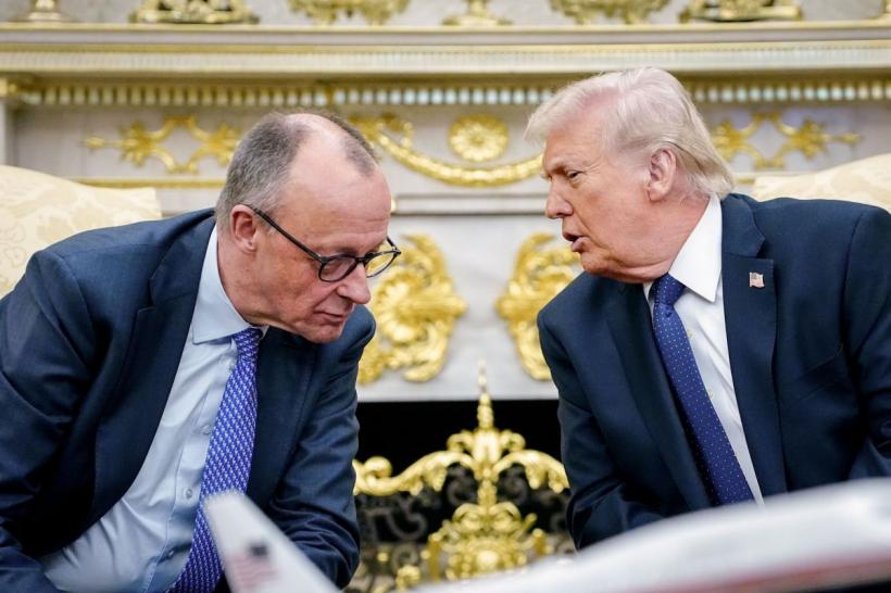 Trump lovește din nou Europa: SUA retrag 5.000 de soldați din Germania