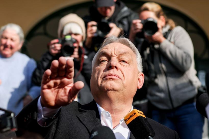 Viktor Orban refuză aplicarea deciziei CJUE privind legea LGBTQ din Ungaria