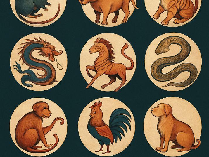 4 zodii chinezești au parte de o zi incredibilă pe 4 mai 2026