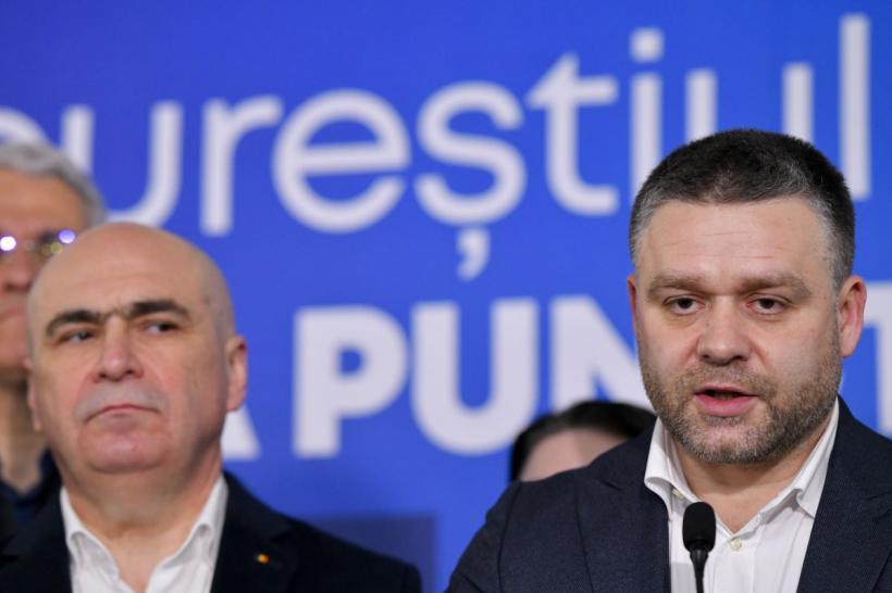 Ciucu: „Lipsesc 5-10 voturi” pentru ca moțiunea PSD-AUR să pice. Tensiuni majore înainte de votul decisiv din Parlament