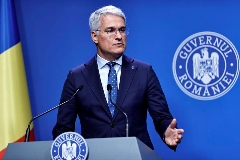 Dragoș Pîslaru, acuzat că l-a dezinformat pe premierul Ilie Bolojan în privința PNRR