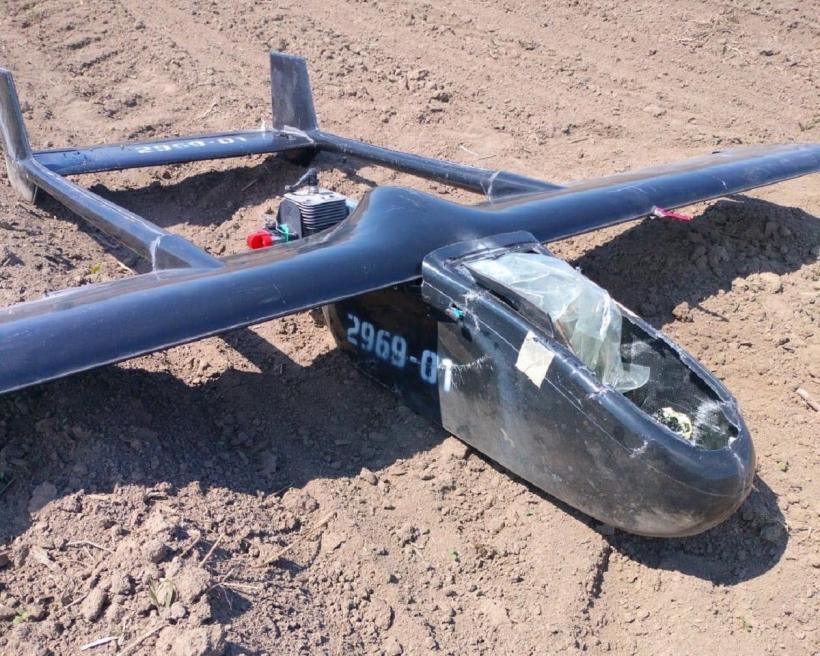 UPDATE Alertă! Dronă prăbușită în județul Suceava, în apropierea graniței cu Ucraina 19006654