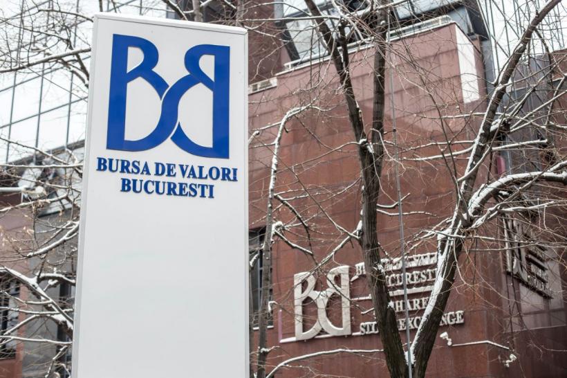 BVB începe săptămâna cu prudență: Indicele BET sub presiune în deschiderea ședinței de luni