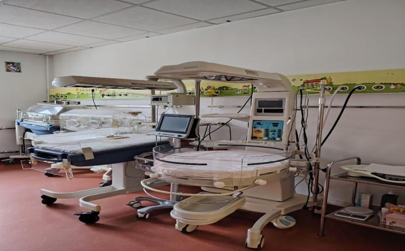 Compartimentul de Neonatologie al Spitalului Clinic Județean de Urgență Ilfov, desemnat „Prieten al Copilului” de UNICEF, sprijin pentru viața la început de drum 19006834