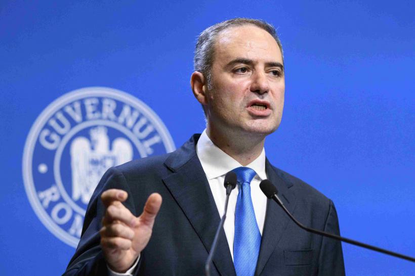 Ministrul Finanțelor, despre șocul euro: Piața reacționează la incertitudinea dinaintea moțiunii de cenzură