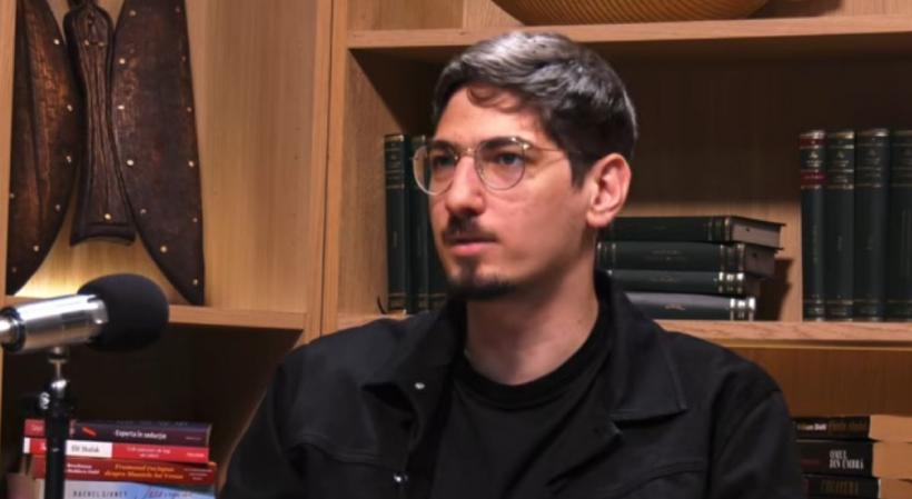 Nepotul lui Mircea Lucescu, Matei, dezvăluiri despre despărțirea de bunicul său: „A fost copleșitor”