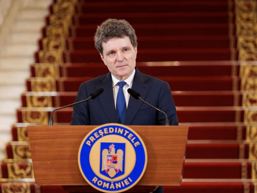 Reacția președintelui la recordul BNR: Piața răspunde la criza politică, dar nu există motive de panică