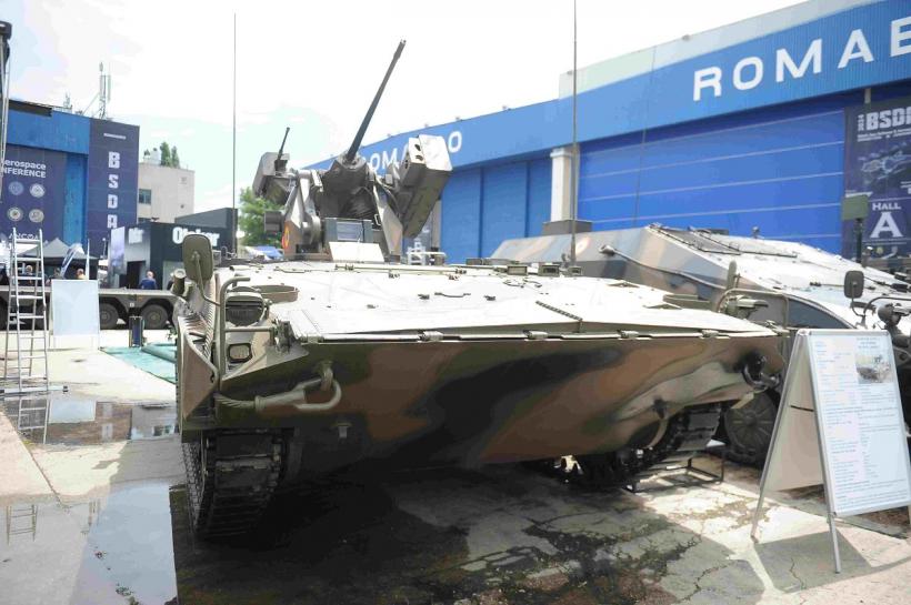 Secret total asupra exporturilor militare către Ucraina. Jurnalul a aflat valoarea ascunsă de autoritățile de la București