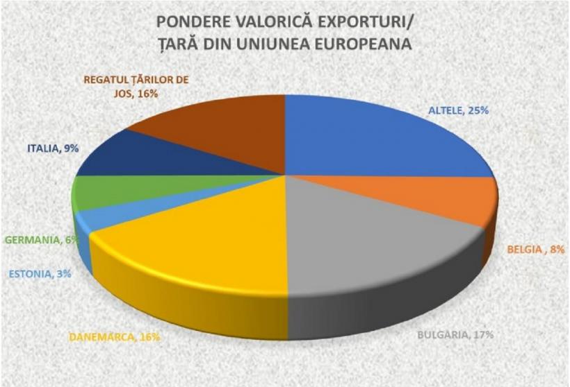 Secret total asupra exporturilor militare către Ucraina. Jurnalul a aflat valoarea ascunsă de autoritățile de la București 19006664