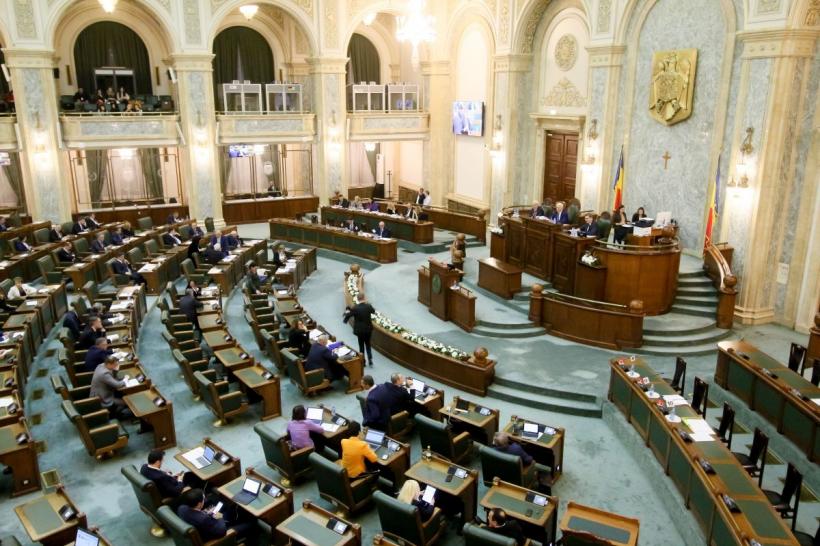 Lovitură pentru planurile Guvernului: Senatul a votat legea PSD care oprește „vânzarea accelerată” a companiilor de stat
