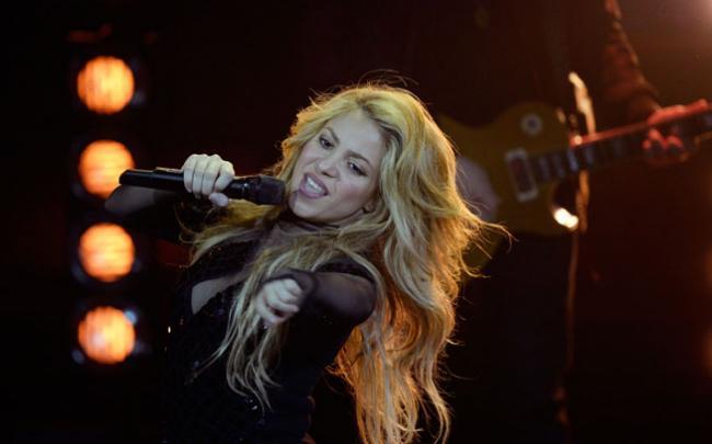 Shakira adună o mulțime record la Rio de Janeiro, depășind așteptările autorităților braziliene