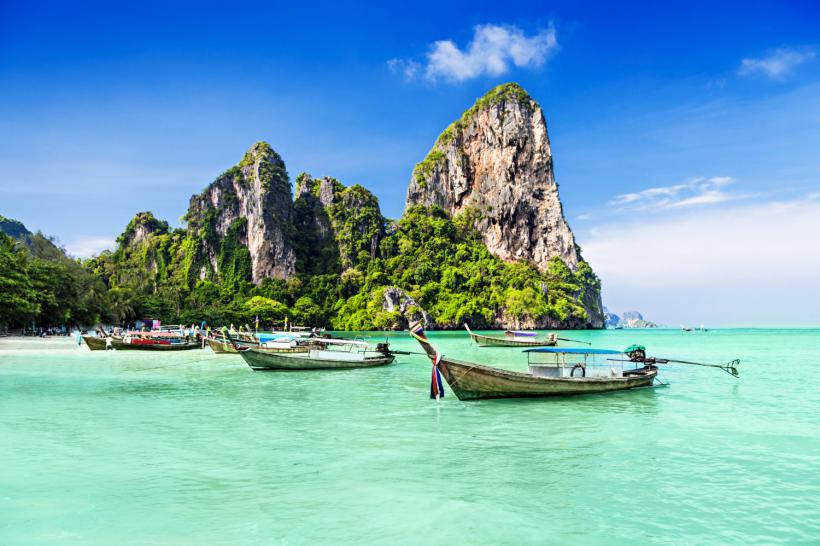 Top 10 al celor mai liniștite destinații de vacanță